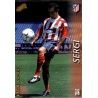 Sergi Nuevo Fichaje Atlético Madrid 387 Megafichas 2002-03
