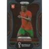 Buy Cards Nuno Mendes Portugal Panini Prizm World Cup Qatar 2022