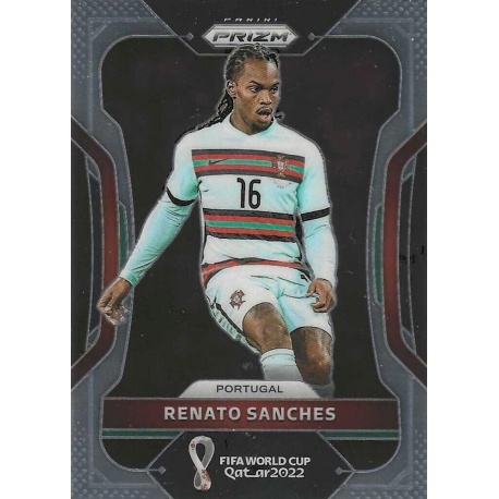 Renato Sanches Portugal 182