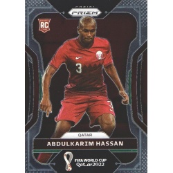 Abdulkarim Hassan Qatar 184