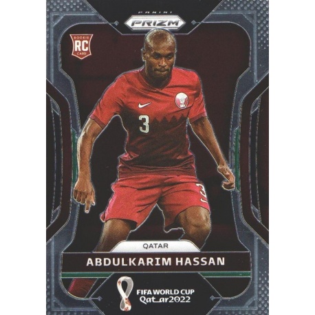 Abdulkarim Hassan Qatar 184