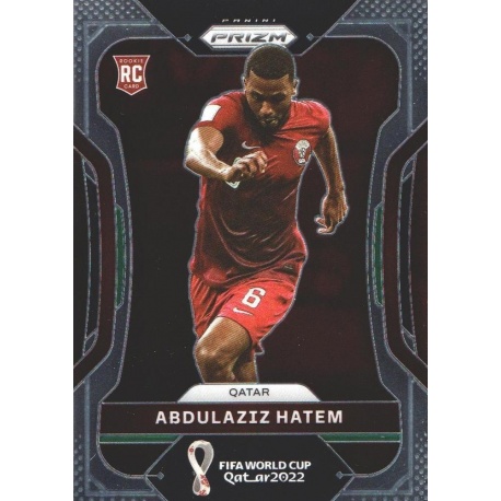 Abdulaziz Hatem Qatar 185