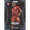Offer Soccer Cards Almoez Ali Qatar Panini Prizm Qatar 2022