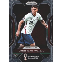 Christian Pulisic United States 201