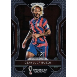 Gianluca Busio United States 202