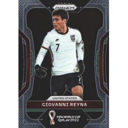 Giovanni Reyna United States 203
