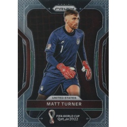 Matt Turner United States 204