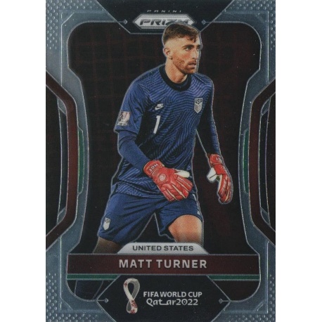 Matt Turner United States 204
