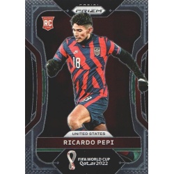 Ricardo Pepi United States 205