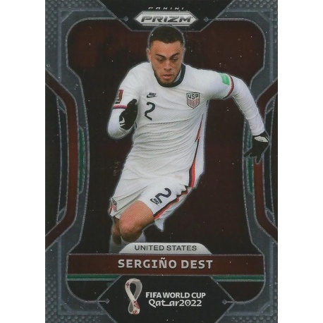 Sergino Dest United States 206