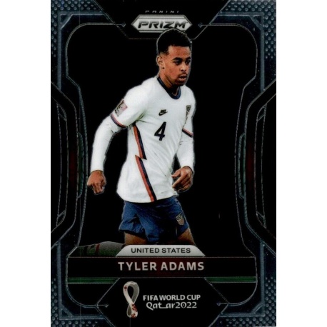 Tyler Adams United States 208