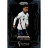 Buy Cards Tyler Adams United States Panini Prizm World Cup Qatar 2022