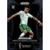 Buy Cards Abdulrahman Ghareeb Saudi Arabia 2022 Panini Prizm Fifa World Cup Soccer