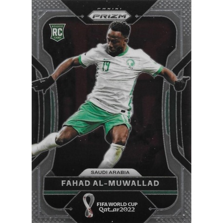 Fahad Al-Muwallad Saudi Arabia 213
