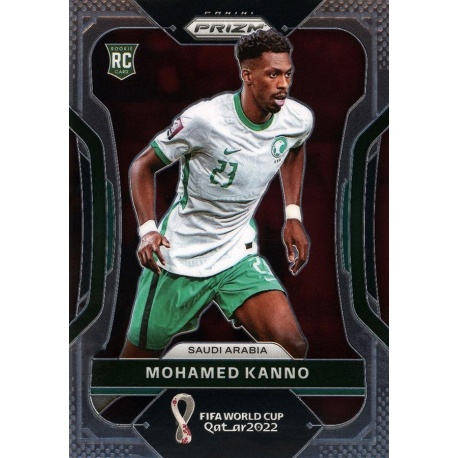 Mohamed Kanno Saudi Arabia 214