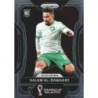 Buy Cards Salem Al-Dawsari Saudi Arabia Panini Prizm World Cup Qatar 2022