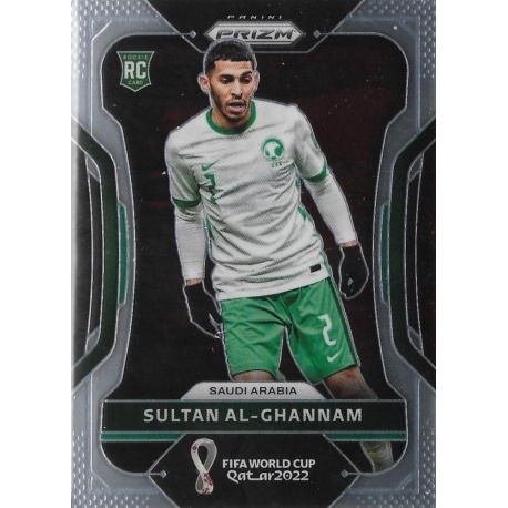 Sultan Al-Ghannam Saudi Arabia 216