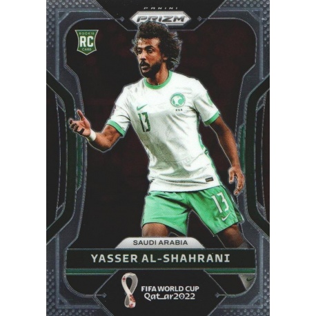 Yasser Al-Shahrani Saudi Arabia 217