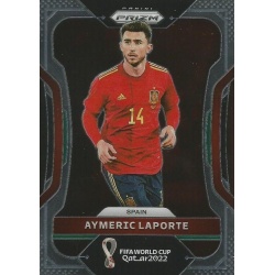 Aymeric Laporte Spain 218
