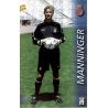 Manninger Nuevo Fichaje Espanyol 392 Megacracks 2002-03
