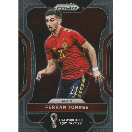 Ferran Torres Spain 222