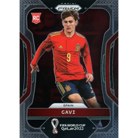 Gavi Spain 223