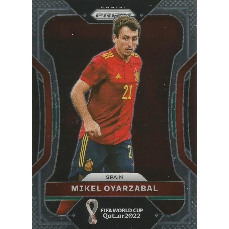 Mikel Oyarzabal Spain 224