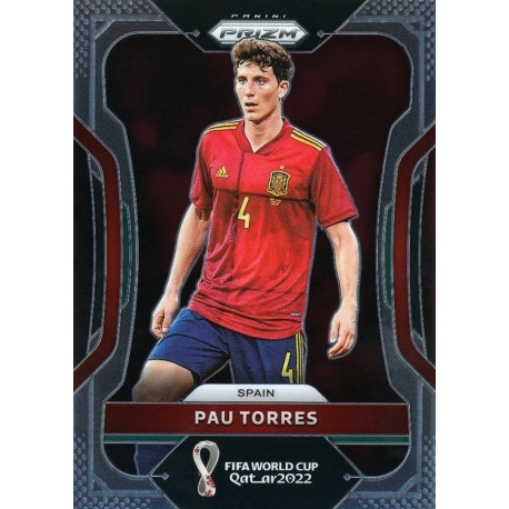 Pau Torres Spain 225