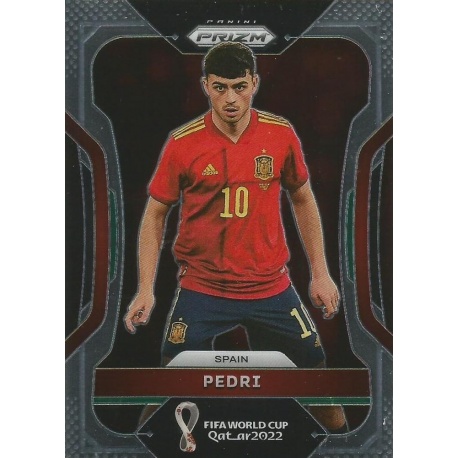 Pedri Spain 226