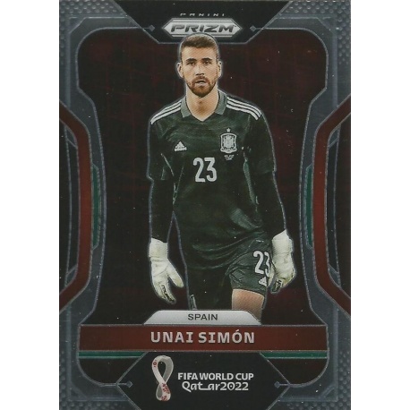Unai Simon Spain 228