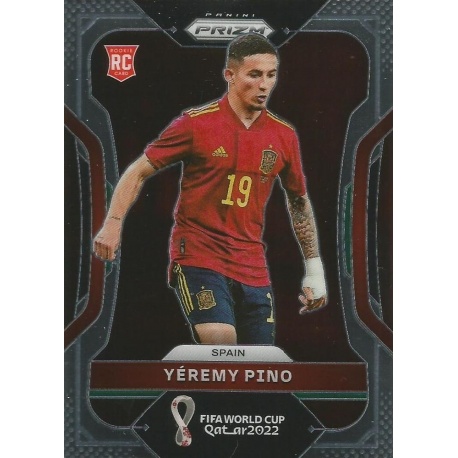 Yeremy Pino Spain 229
