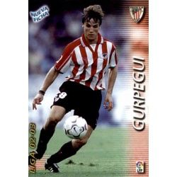 Gurpegui Fichas Bis Athletic Club 30 Bis Megafichas 2002-03