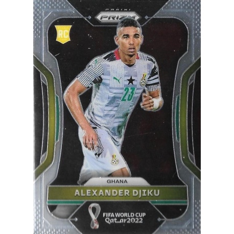 Alexander Djiku Ghana 230