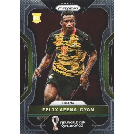Felix Afena-Gyan Ghana 231