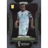 Venta Trading Card Kamaldeen Sulemana Ghana 2022 Panini Prizm Fifa World Cup Soccer