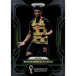 Mohammed Kudus Ghana 234