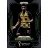 Oferta Trading Card Mohammed Kudus Ghana Panini Prizm Fifa Qatar 2022 World Cup Soccer