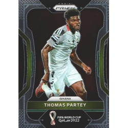 Thomas Partey Ghana 235