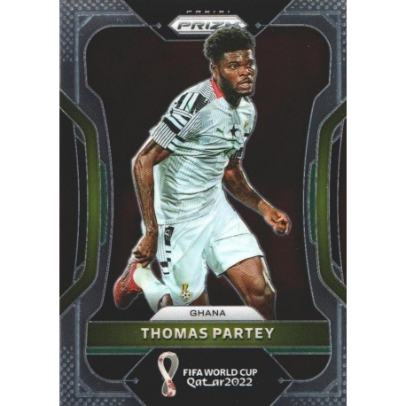 Thomas Partey Ghana 235