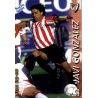 Javi Gonzalez Fichas Bis Athletic Club 31 Bis Megafichas 2002-03