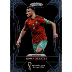 Romain Saiss Morocco 240