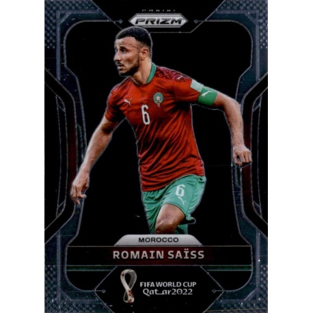 Romain Saiss Morocco 240