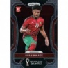 Oferta Trading Card Ryan Mmaee Morocco Panini Prizm World Cup Qatar 2022