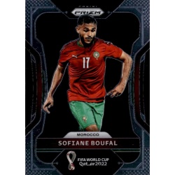 Sofiane Boufal Morocco 242