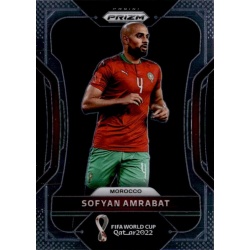 Sofyan Amrabat Morocco 243