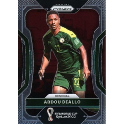 Abdou Diallo Senegal 251