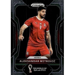 Aleksandar Mitrovic Serbia 253