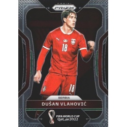 Dusan Vlahovic Serbia 255