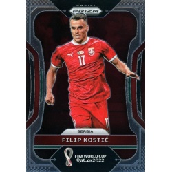 Filip Kostic Serbia 256