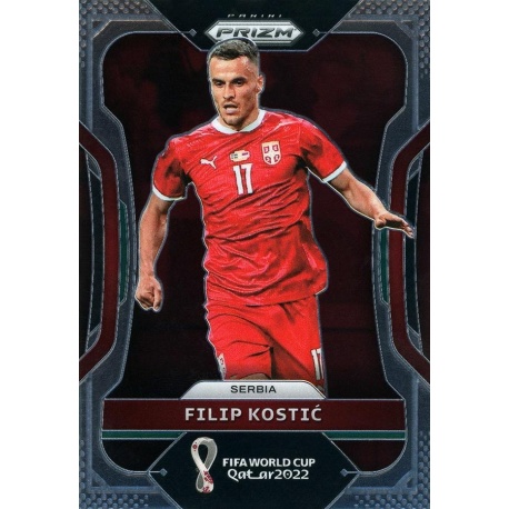 Filip Kostic Serbia 256